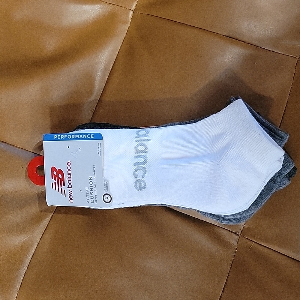 Men's New Balance Socks